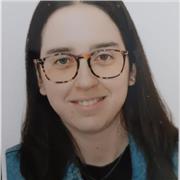 Graduada en Traducción e Interpretación con Máster en Profesor de secundaria con 4 años de experiencia ofrece clases particulares.